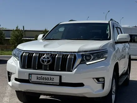 Toyota Land Cruiser Prado 2020 года за 22 800 000 тг. в Караганда – фото 2