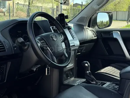 Toyota Land Cruiser Prado 2020 года за 22 800 000 тг. в Караганда – фото 10