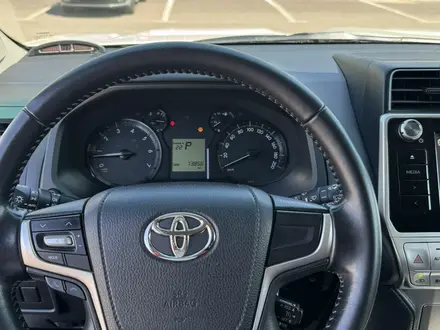 Toyota Land Cruiser Prado 2020 года за 22 800 000 тг. в Караганда – фото 11