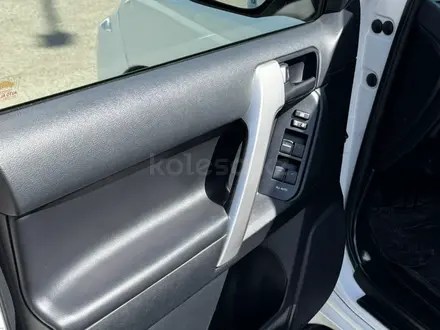 Toyota Land Cruiser Prado 2020 года за 22 800 000 тг. в Караганда – фото 17