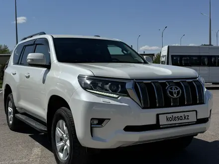 Toyota Land Cruiser Prado 2020 года за 22 800 000 тг. в Караганда – фото 4