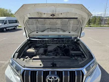 Toyota Land Cruiser Prado 2020 года за 22 800 000 тг. в Караганда – фото 26