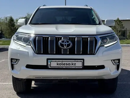 Toyota Land Cruiser Prado 2020 года за 22 800 000 тг. в Караганда