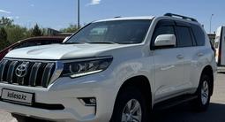 Toyota Land Cruiser Prado 2020 годаүшін22 800 000 тг. в Караганда – фото 3