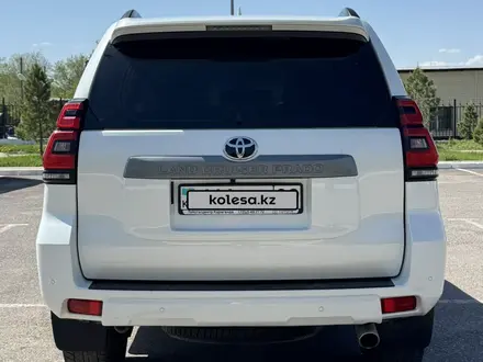 Toyota Land Cruiser Prado 2020 года за 22 800 000 тг. в Караганда – фото 6