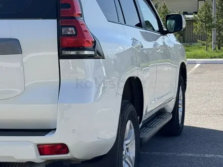 Toyota Land Cruiser Prado 2020 года за 22 800 000 тг. в Караганда – фото 8
