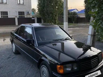 Mercedes-Benz 190 1993 года за 1 399 999 тг. в Актобе – фото 10