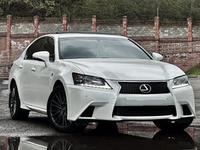 Lexus GS 350 2014 года за 14 000 000 тг. в Алматы