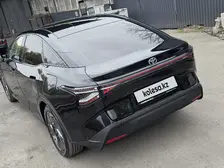 Toyota bZ3, 2023