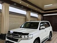 Toyota Land Cruiser 2021 годаүшін39 000 000 тг. в Шымкент