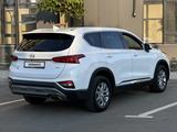 Hyundai Santa Fe 2019 годаүшін10 900 000 тг. в Атырау – фото 5