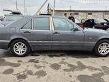 Mercedes-Benz S 320 1995 года за 3 200 000 тг. в Тараз – фото 5