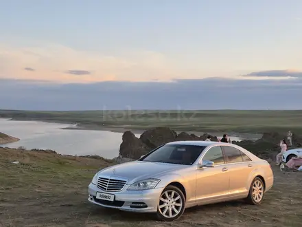 Mercedes-Benz S 350 2006 года за 7 200 000 тг. в Алматы – фото 15