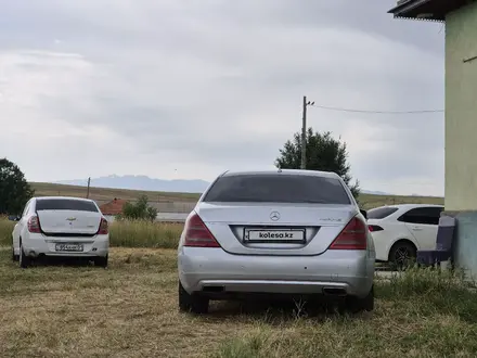 Mercedes-Benz S 350 2006 года за 7 200 000 тг. в Алматы – фото 17