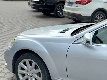 Mercedes-Benz S 350 2006 года за 7 200 000 тг. в Алматы – фото 3