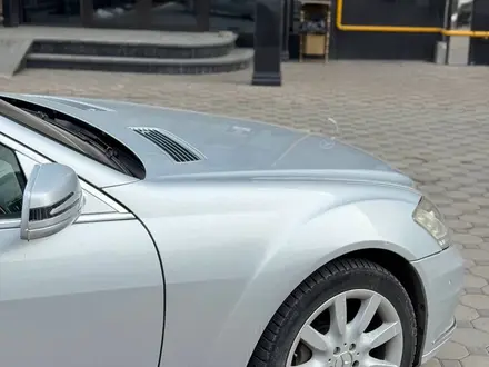 Mercedes-Benz S 350 2006 года за 7 200 000 тг. в Алматы – фото 4