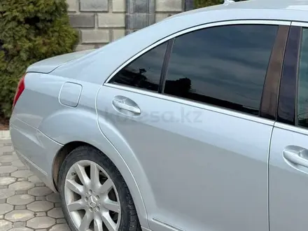 Mercedes-Benz S 350 2006 года за 7 200 000 тг. в Алматы – фото 6