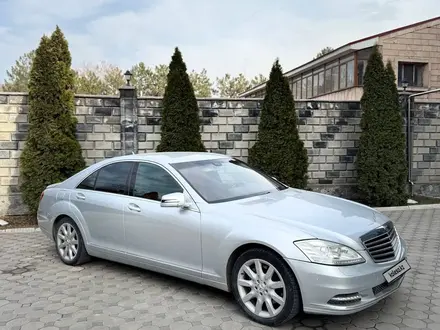 Mercedes-Benz S 350 2006 года за 7 200 000 тг. в Алматы – фото 7