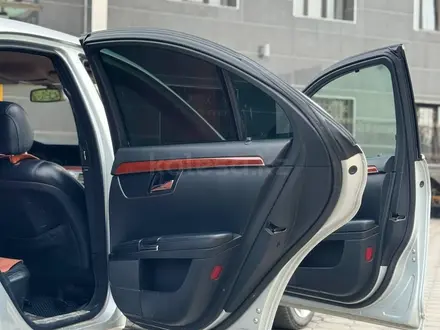 Mercedes-Benz S 350 2006 года за 7 200 000 тг. в Алматы – фото 9