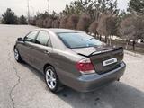 Toyota Camry 2003 годаfor4 400 000 тг. в Шымкент – фото 5