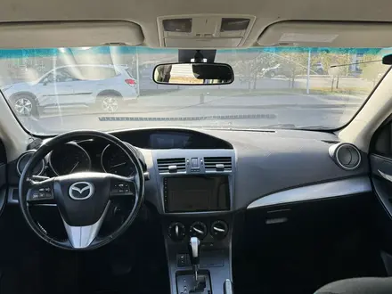 Mazda 3 2011 года за 4 500 000 тг. в Астана – фото 8