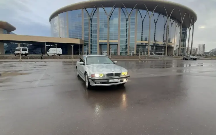BMW 728 1996 года за 2 000 000 тг. в Астана