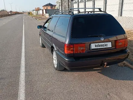 Volkswagen Passat 1994 года за 2 500 000 тг. в Шымкент – фото 8