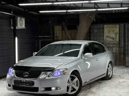 Lexus GS 300 2006 года за 5 150 000 тг. в Кокшетау