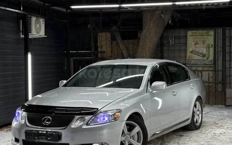 Lexus GS 300 2006 годаүшін5 150 000 тг. в Кокшетау