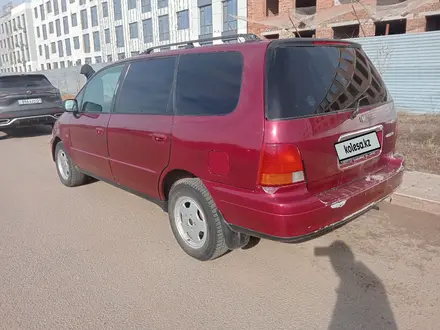Honda Odyssey 1998 года за 2 250 000 тг. в Астана – фото 12