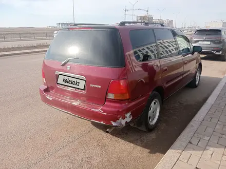 Honda Odyssey 1998 года за 2 250 000 тг. в Астана – фото 13