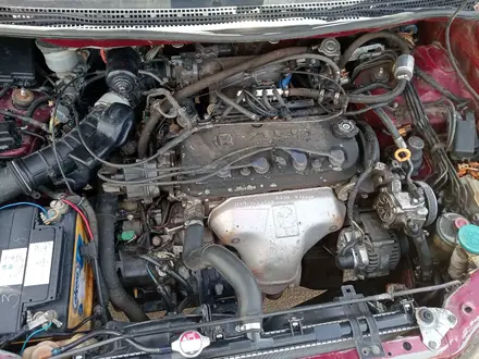 Honda Odyssey 1998 года за 2 250 000 тг. в Астана – фото 21