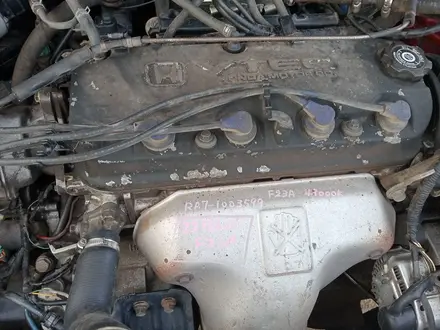 Honda Odyssey 1998 года за 2 250 000 тг. в Астана – фото 22