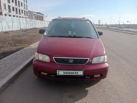 Honda Odyssey 1998 года за 2 250 000 тг. в Астана – фото 3