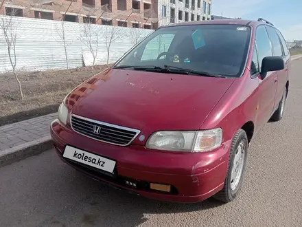 Honda Odyssey 1998 года за 2 250 000 тг. в Астана – фото 7