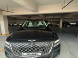 Genesis GV80 2021 годаүшін23 500 000 тг. в Алматы