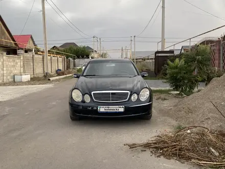 Mercedes-Benz E 320 2002 года за 4 500 000 тг. в Алматы – фото 43