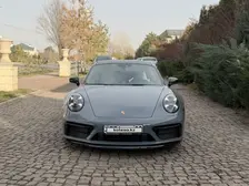 Porsche 911, 2024