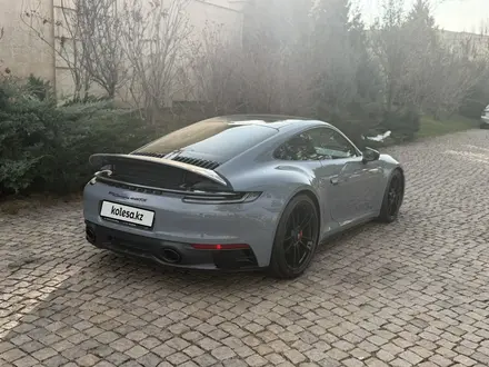Porsche 911 2024 года за 125 000 000 тг. в Алматы – фото 3