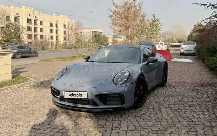 Porsche 911 2024 года за 125 000 000 тг. в Алматы