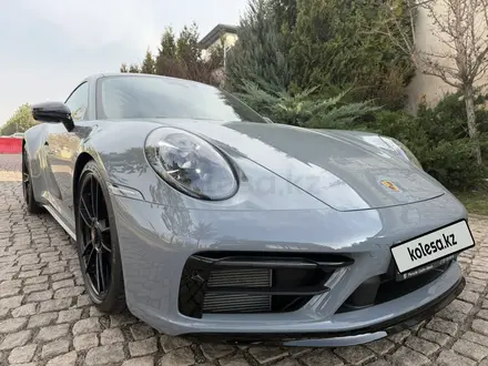 Porsche 911 2024 года за 125 000 000 тг. в Алматы – фото 6