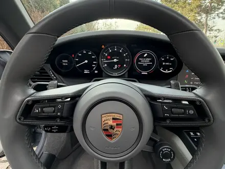 Porsche 911 2024 года за 125 000 000 тг. в Алматы – фото 10