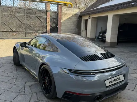 Porsche 911 2024 года за 125 000 000 тг. в Алматы – фото 7