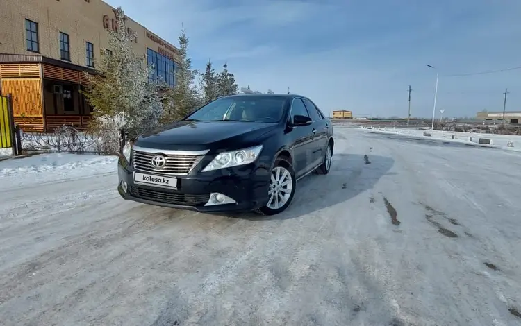 Toyota Camry 2014 года за 12 000 000 тг. в Уральск