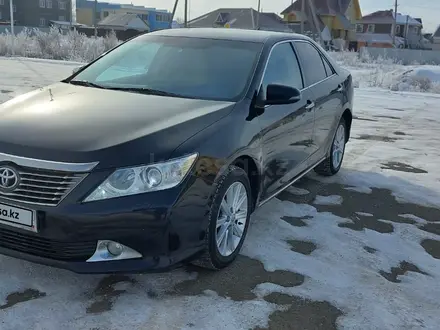 Toyota Camry 2014 года за 12 000 000 тг. в Уральск – фото 3