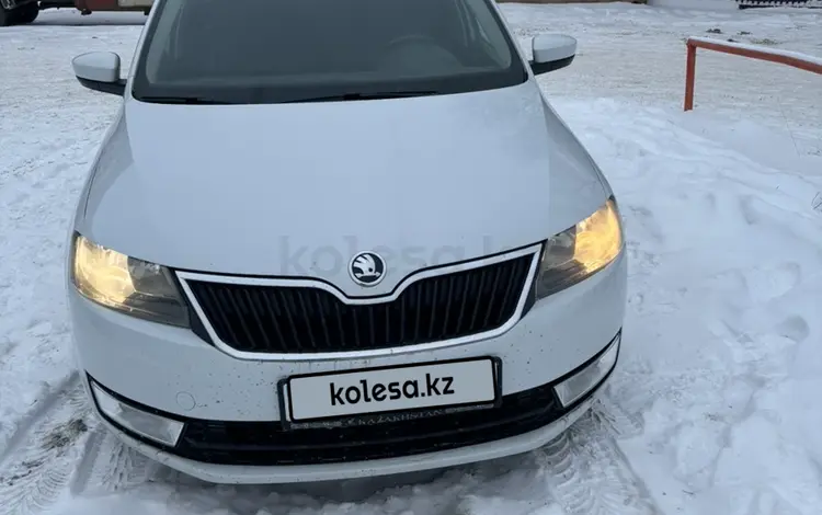 Skoda Rapid 2014 годаfor4 400 000 тг. в Актобе