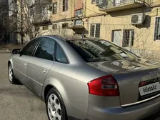 Audi A6, 2002