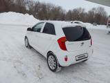 Kia Picanto 2014 года за 4 100 000 тг. в Актобе – фото 4