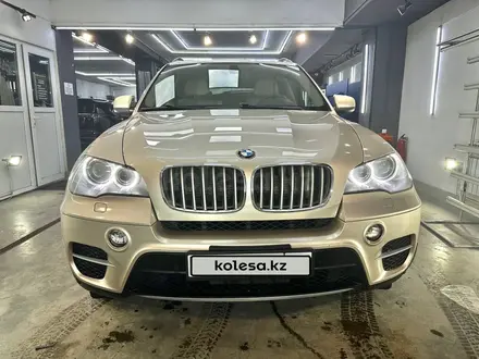 BMW X5 2013 года за 11 700 000 тг. в Алматы – фото 3