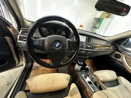 BMW X5 2013 года за 11 700 000 тг. в Алматы – фото 17